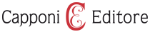 Capponi Editore logo